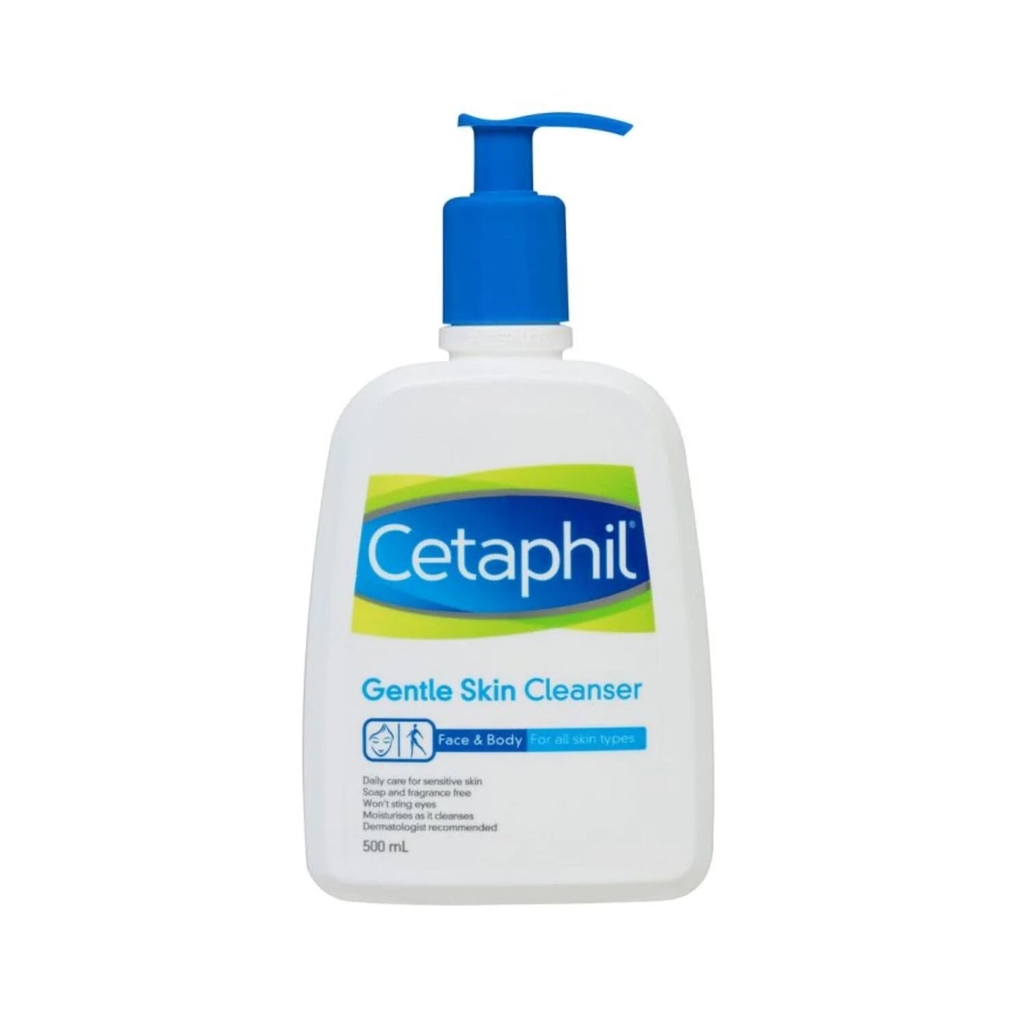 Cetaphil - Moisturizers & Cleansers