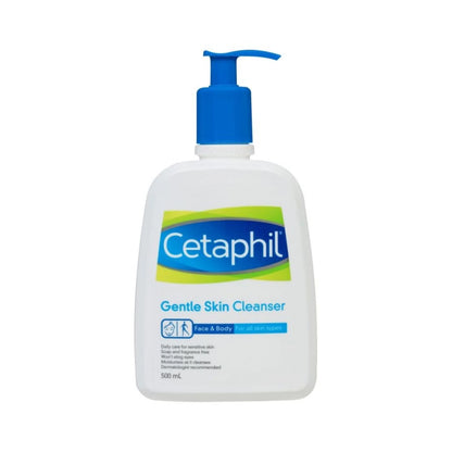Cetaphil - Moisturizers & Cleansers