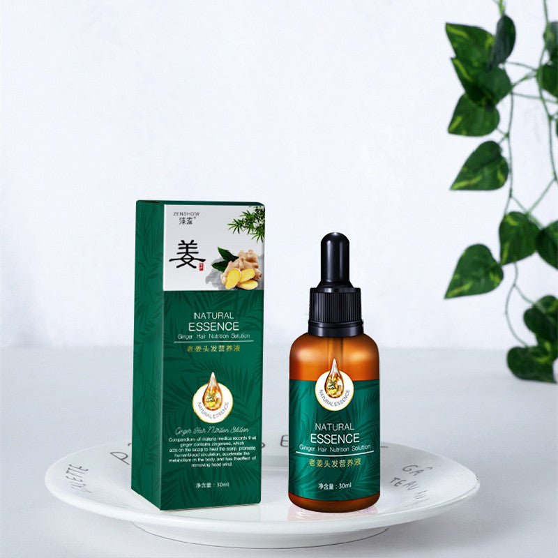 Natural Essence Ginger Anti-hair Loss Hair Maintenance