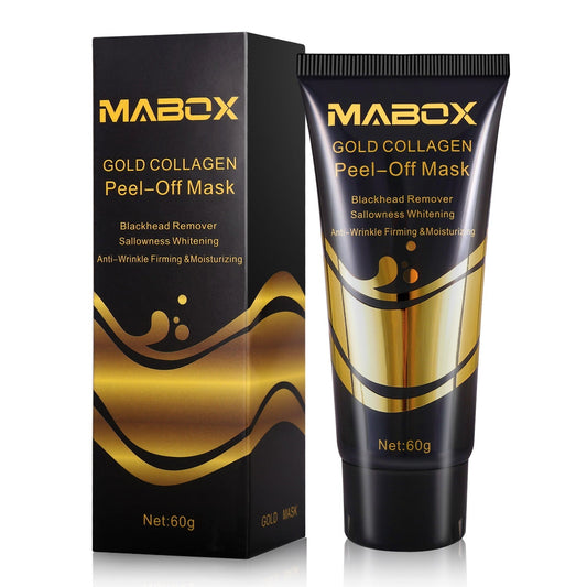 Mabox Gold Collagen Peel Off Mask