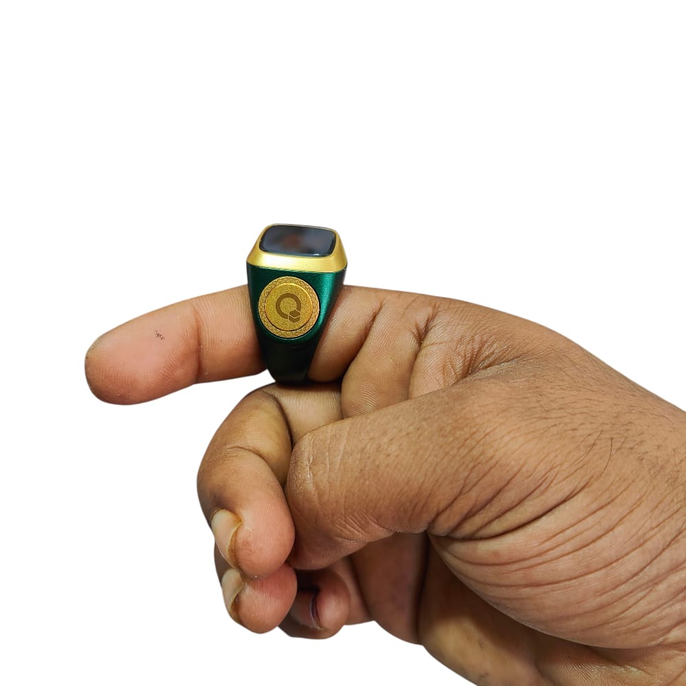 Zikr Ring