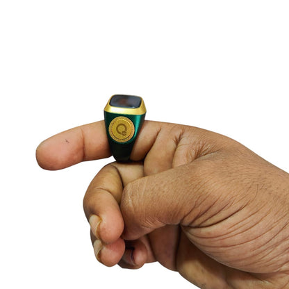 Zikr Ring