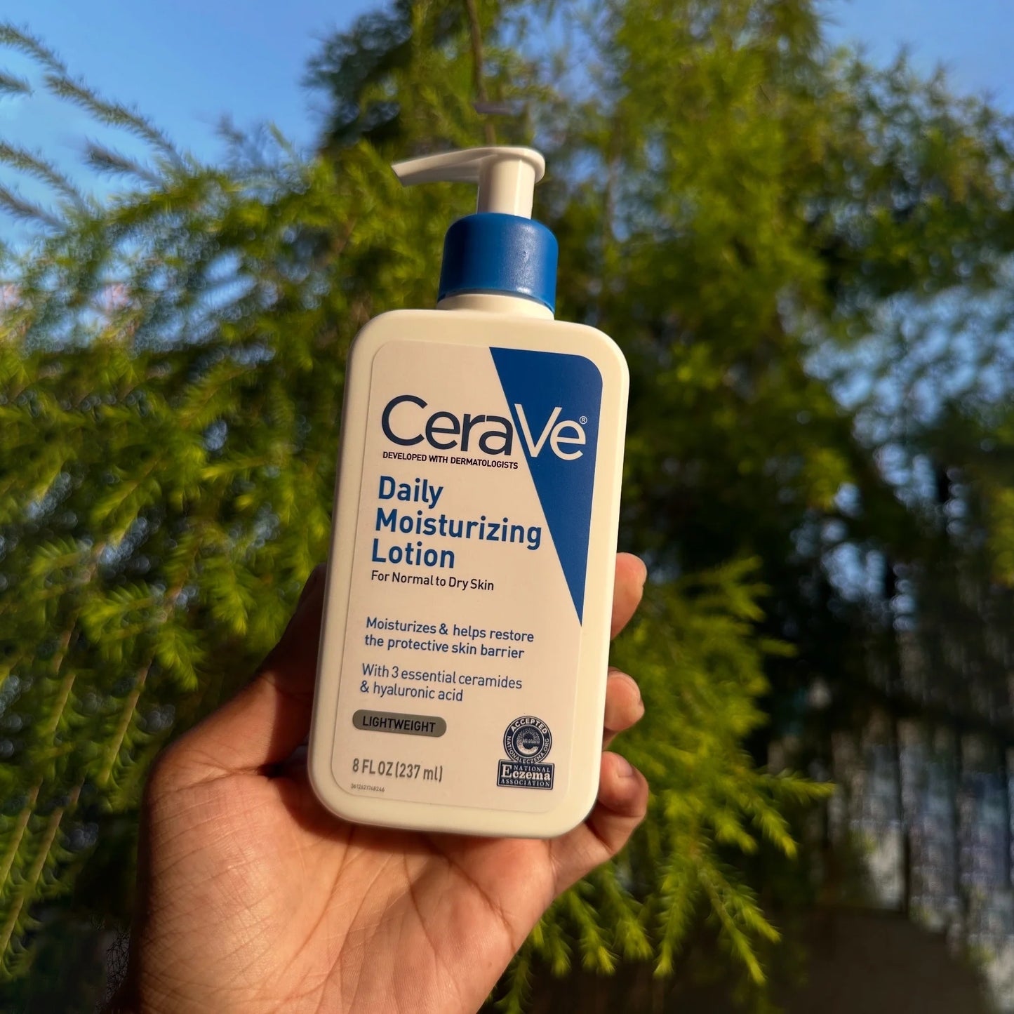 Cera Ve - Daily Moisturizing Lotion