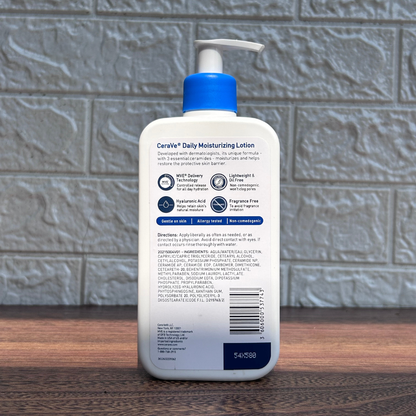 Cera Ve - Daily Moisturizing Lotion