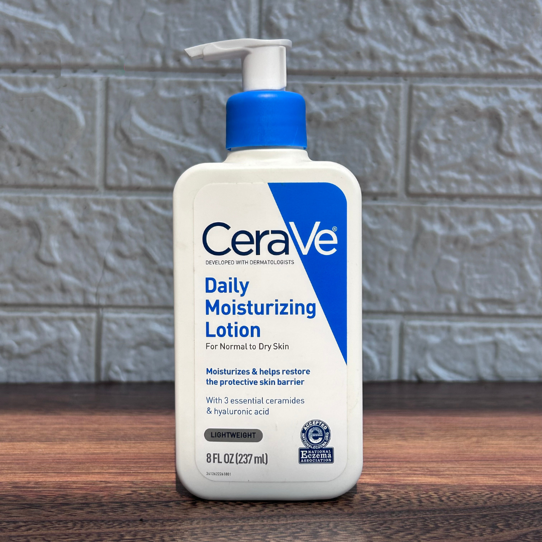 Cera Ve - Daily Moisturizing Lotion