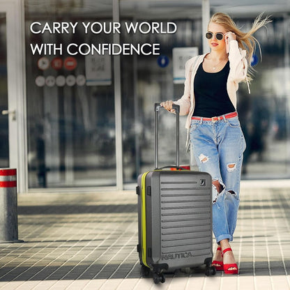 Nautica - Trolly Luggage Bag ©