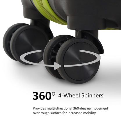 Nautica - Trolly Luggage Bag ©