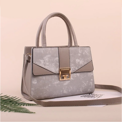 Sculpted Shoulder Bag