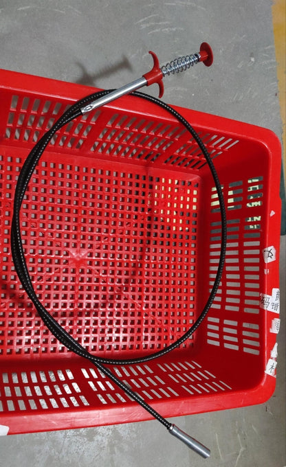 Hair Hook And Sewer Tool Waterpipe Hair Cleaner