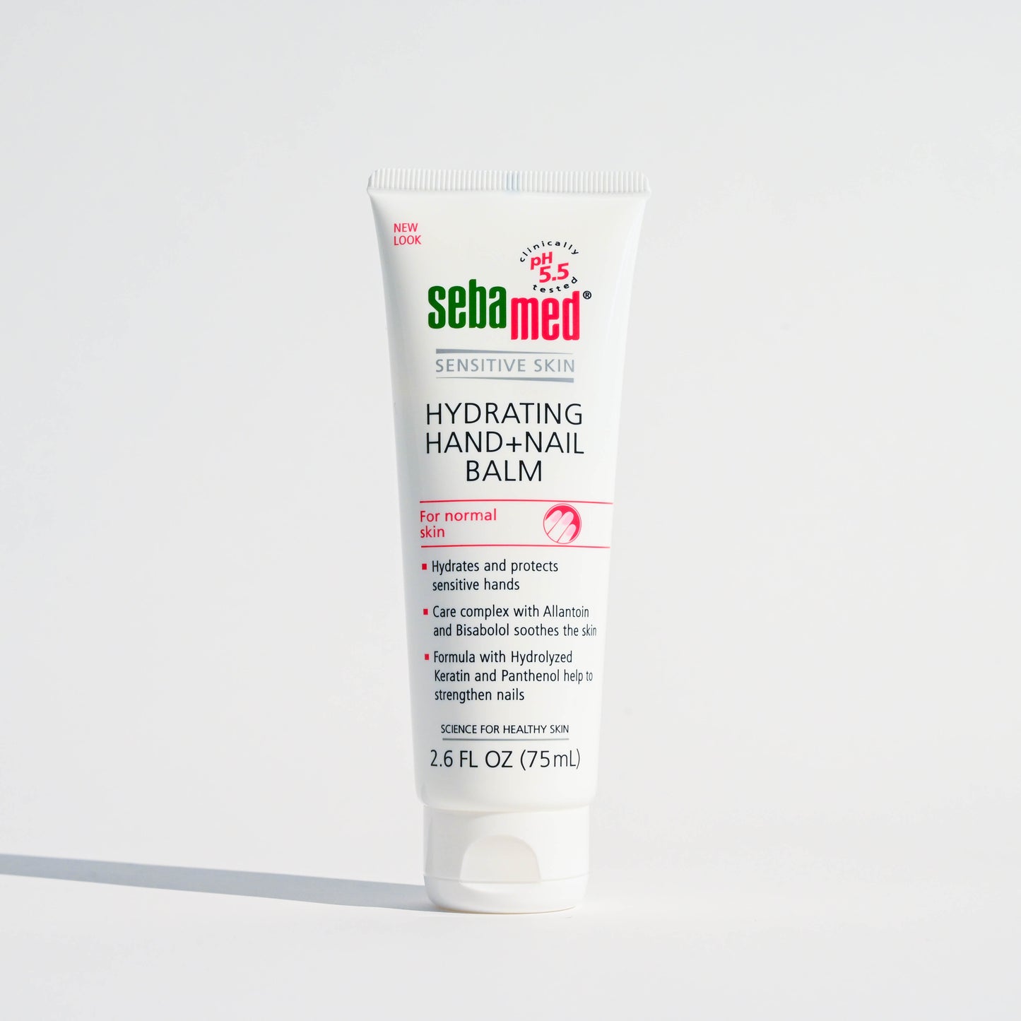 Sebamed - Sensitive Skin Hydrating Hand + Nail Balm