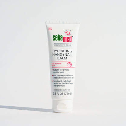 Sebamed - Sensitive Skin Hydrating Hand + Nail Balm
