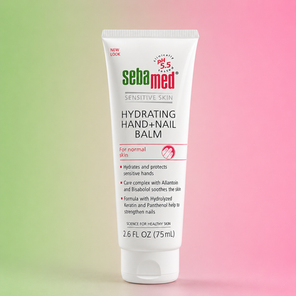 Sebamed - Sensitive Skin Hydrating Hand + Nail Balm