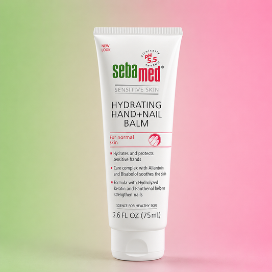 Sebamed - Sensitive Skin Hydrating Hand + Nail Balm
