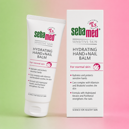 Sebamed - Sensitive Skin Hydrating Hand + Nail Balm
