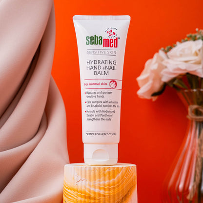 Sebamed - Sensitive Skin Hydrating Hand + Nail Balm
