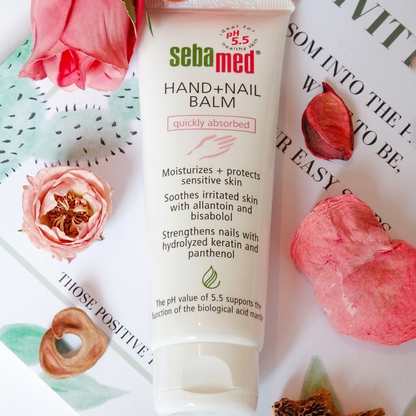 Sebamed - Sensitive Skin Hydrating Hand + Nail Balm