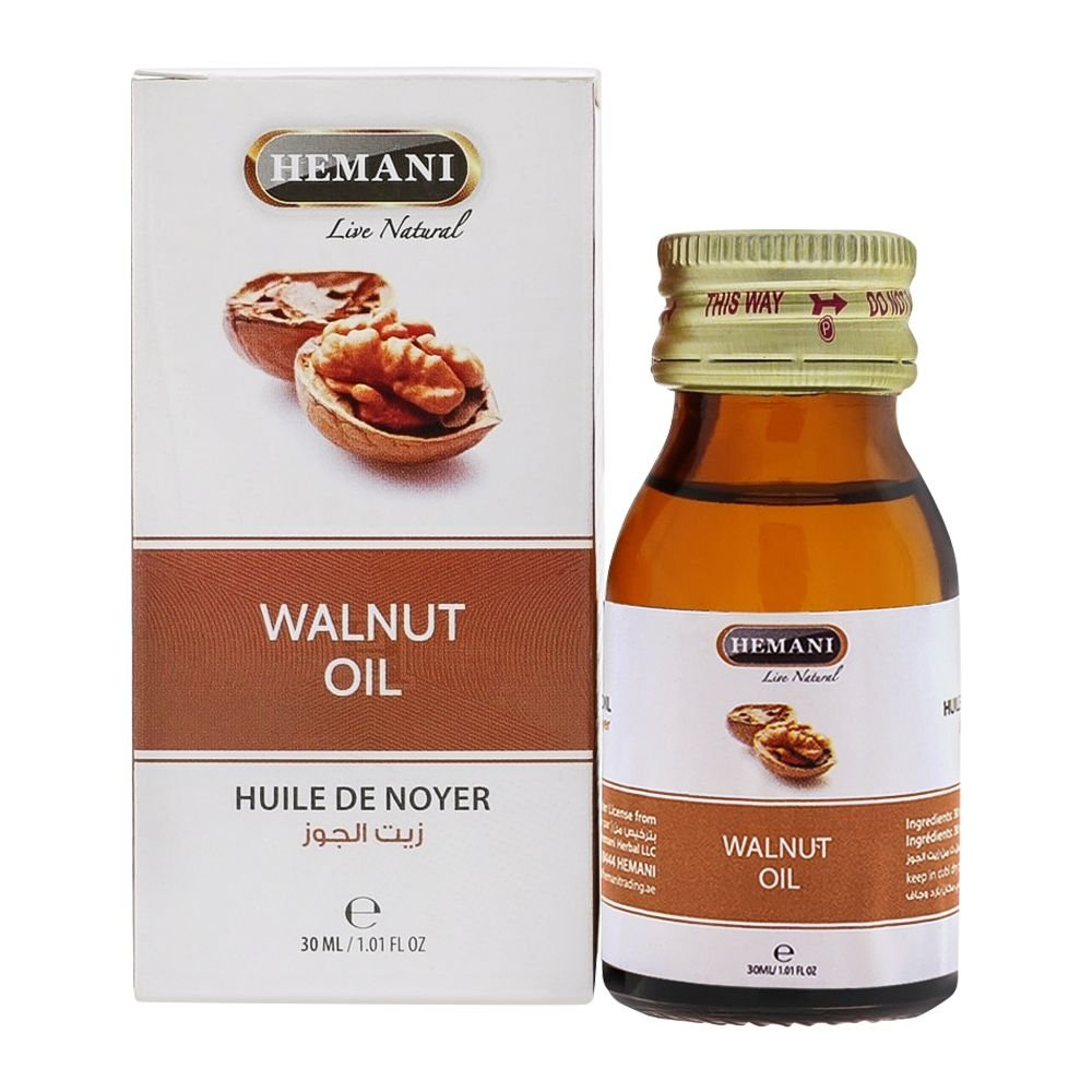 Hemani - Walnut Oil