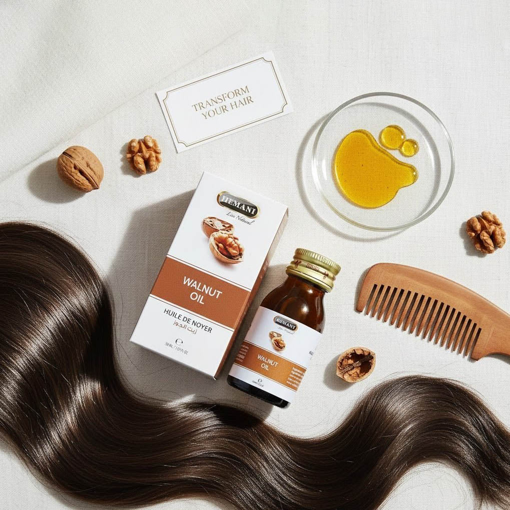 Hemani - Walnut Oil