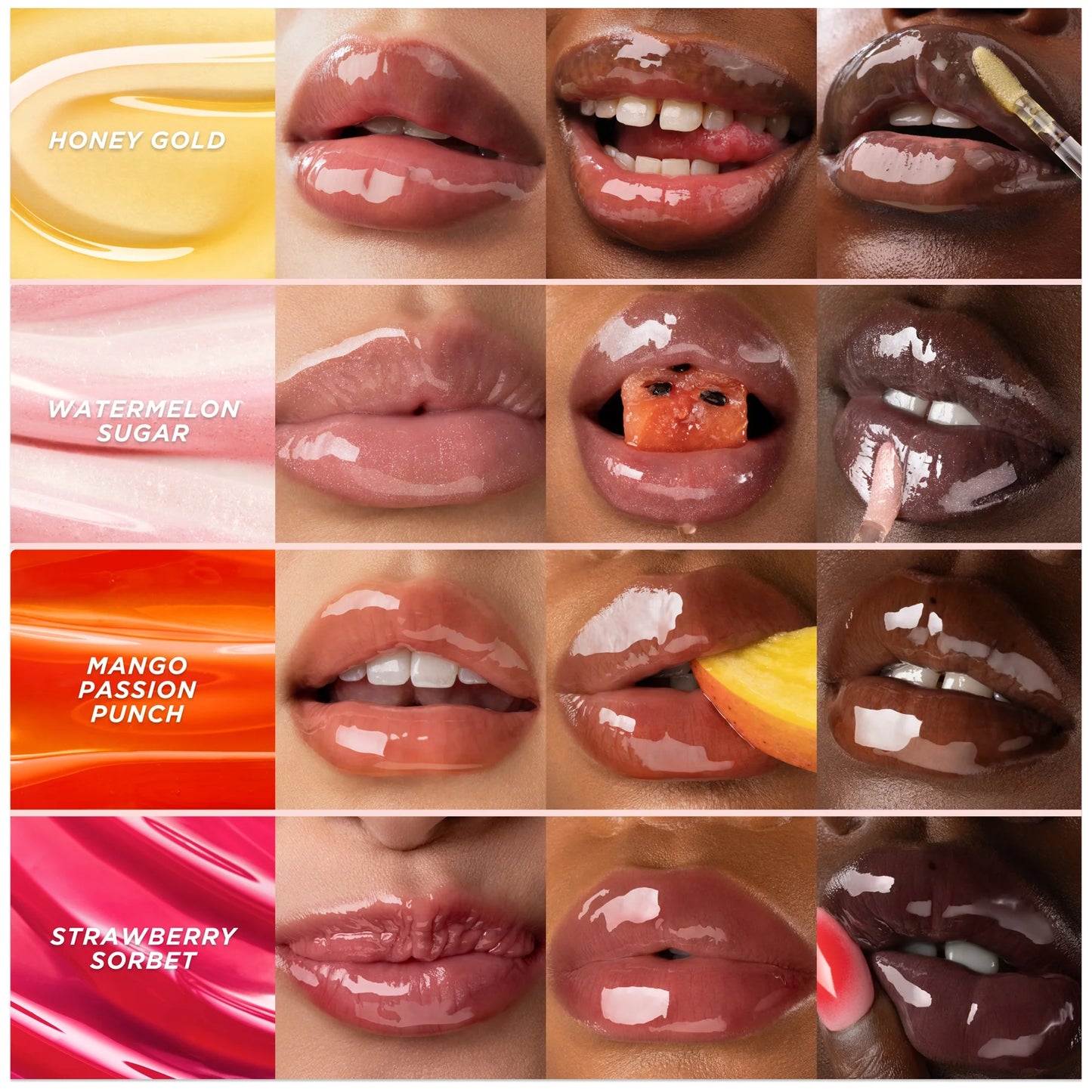 Gisou - Honey Infused Lip Oil (Original)