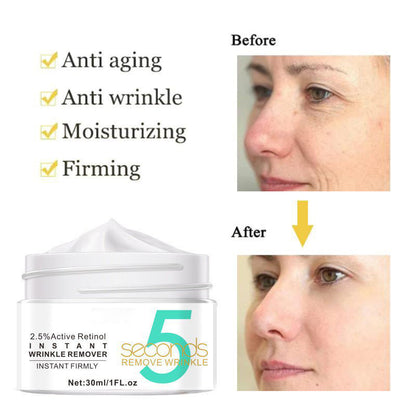Active Retinol Instant Wrinkle Remover