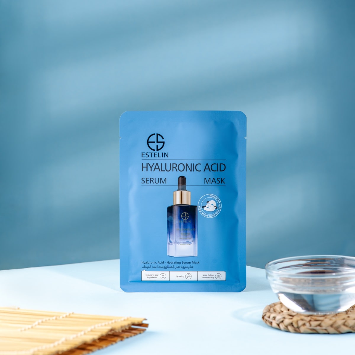 Estelin Face Serum Masks (Original)