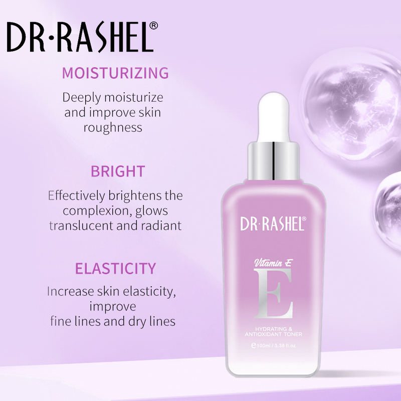 Dr Rashel - Vitamin E hydrating Skin Care (Original)