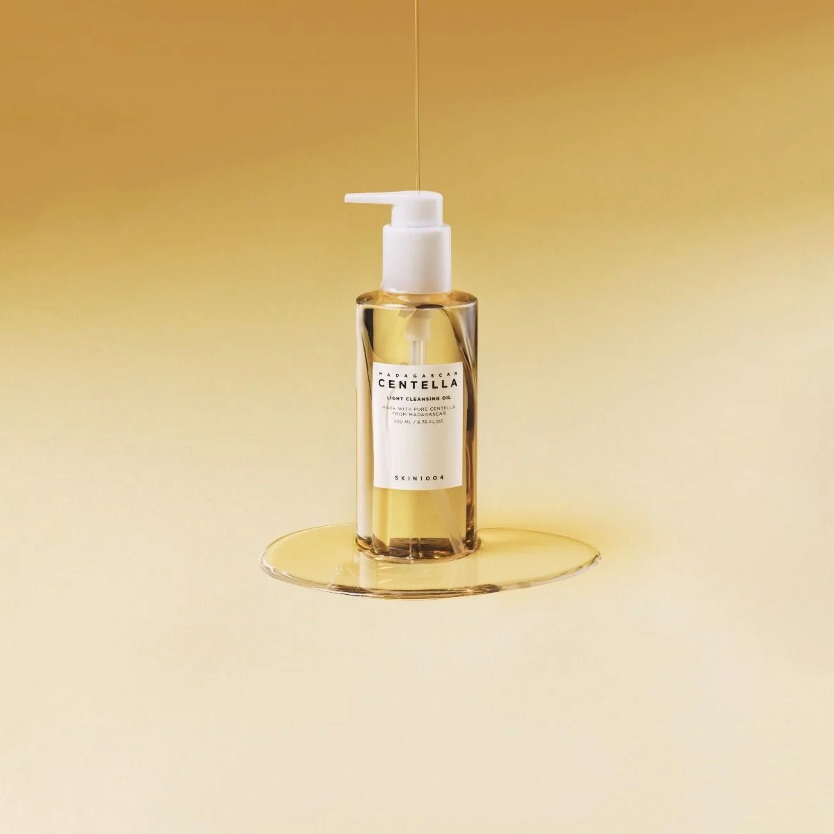 Madagascar Centella Light Cleansing Oil