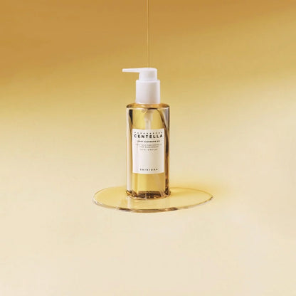 Madagascar Centella Light Cleansing Oil