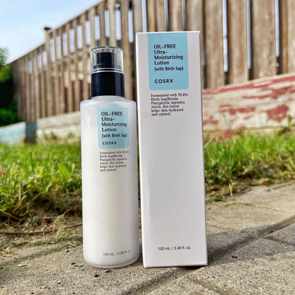 COSRX Oil Free Ultra Moisturizing Lotion (Original)