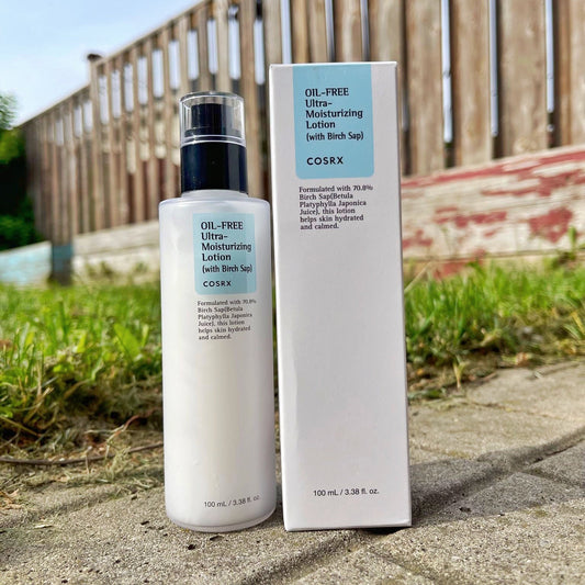 COSRX Oil Free Ultra Moisturizing Lotion (Original)
