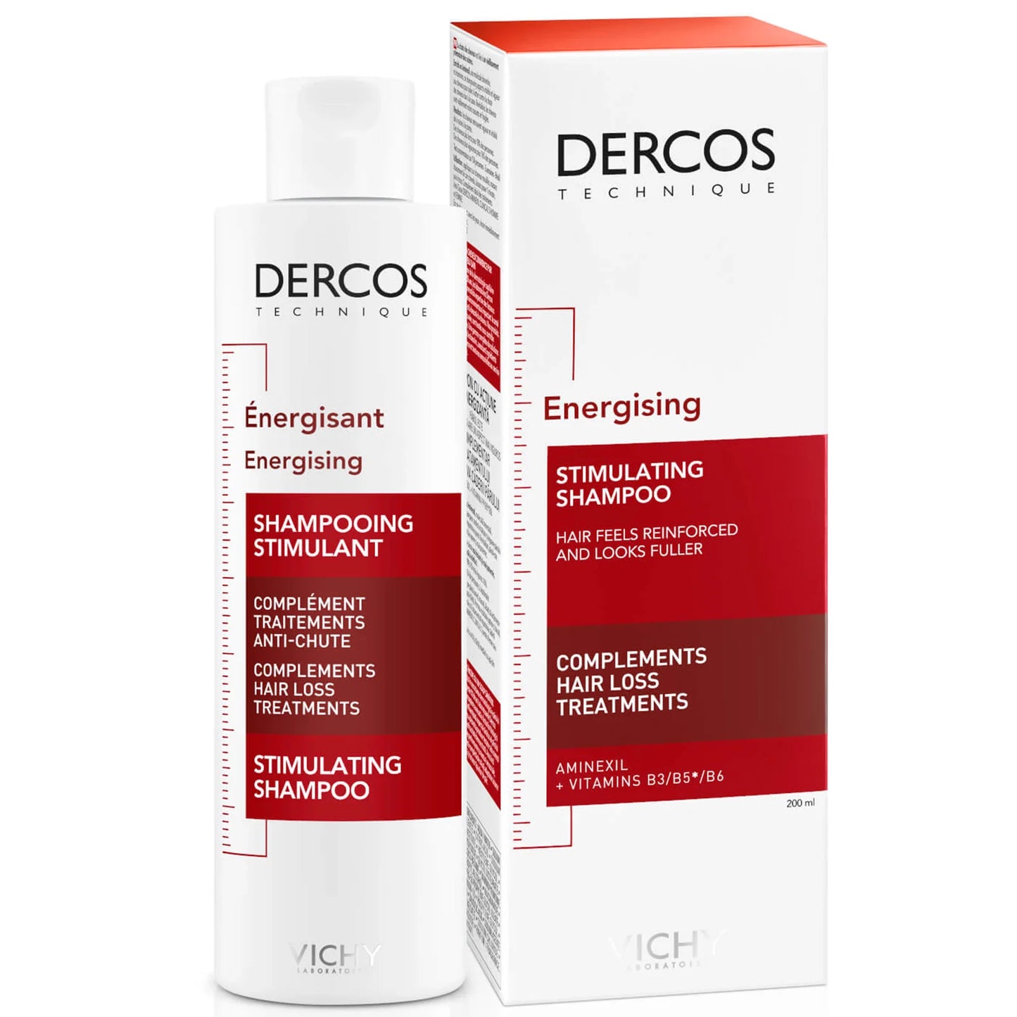 Dercos Shampoo for Hairloss
