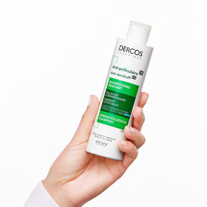 Dercos Technique Sensitive Treatment Shampoo (Original)
