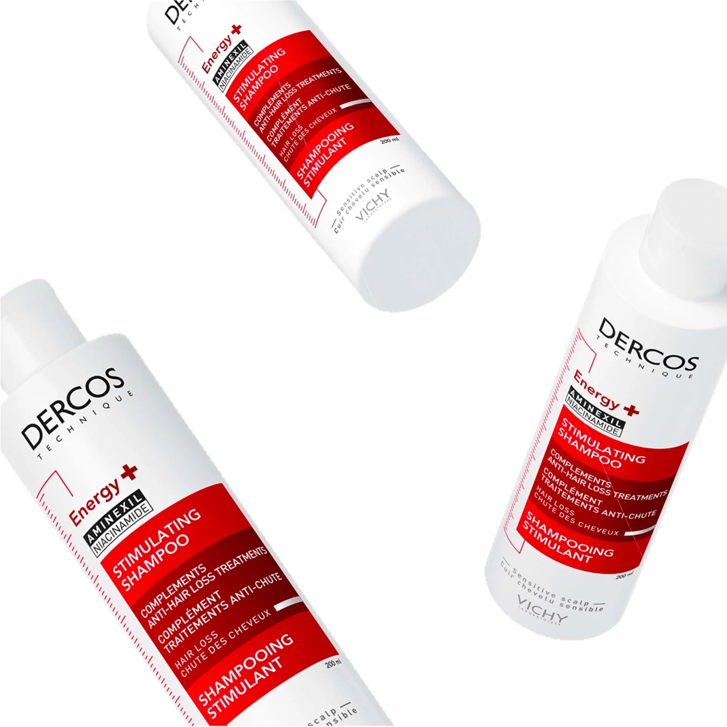 Dercos Shampoo for Hairloss