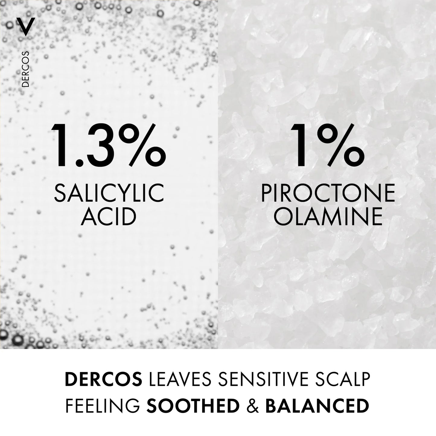 Dercos Technique Sensitive Treatment Shampoo