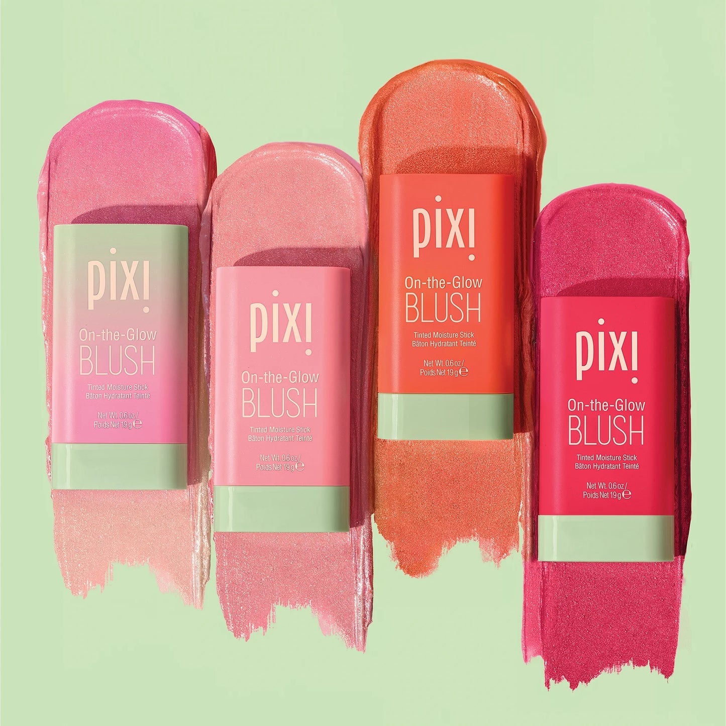 Pixi - Glow Blush – Tinted Moisture Stick (Original)