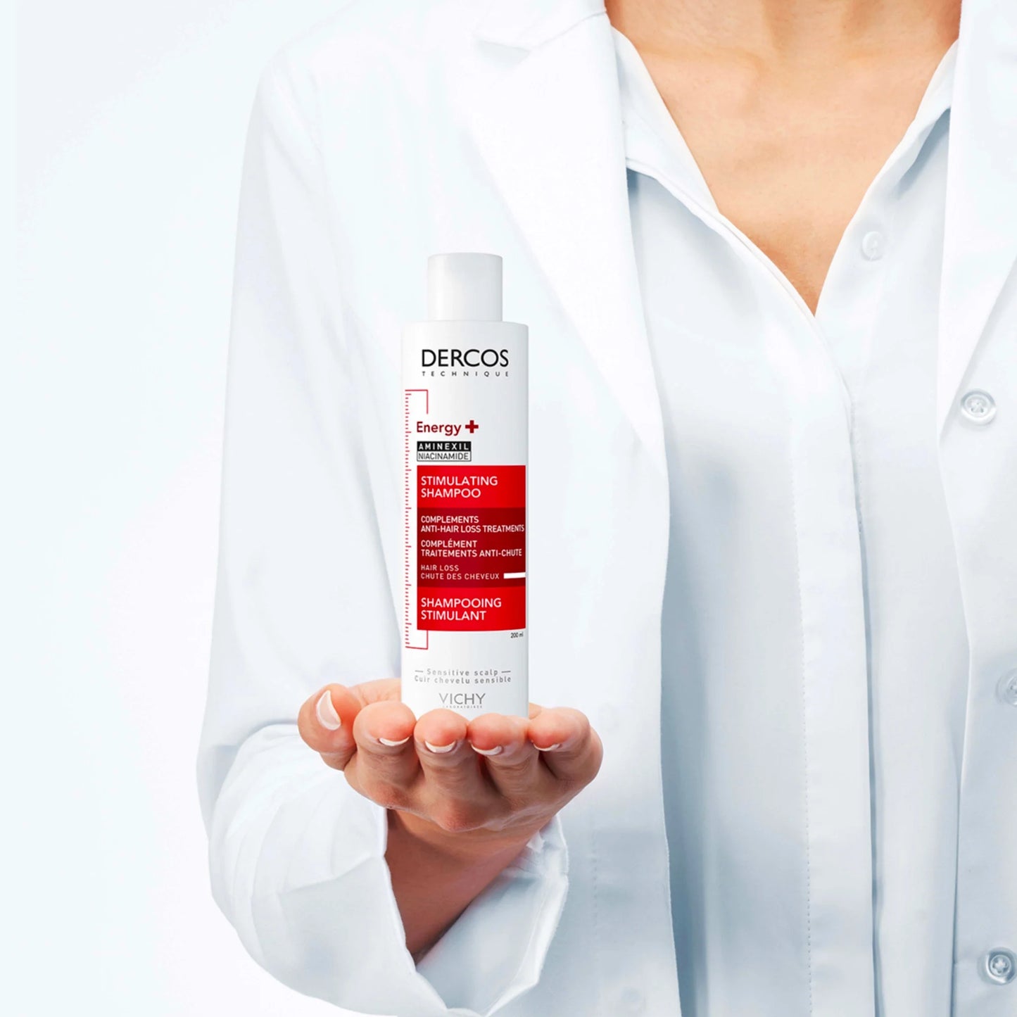 Dercos Shampoo for Hairloss
