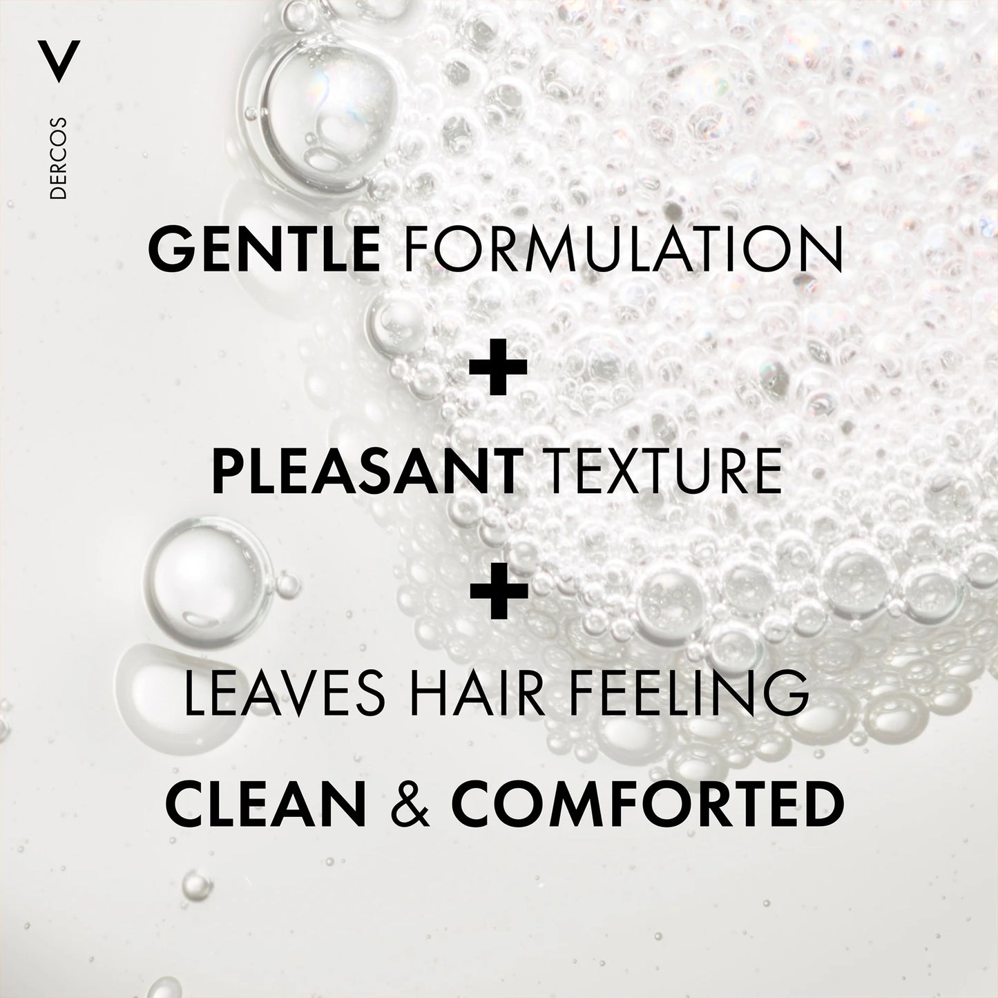 Dercos Technique Sensitive Treatment Shampoo