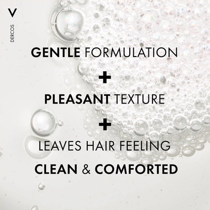 Dercos Technique Sensitive Treatment Shampoo