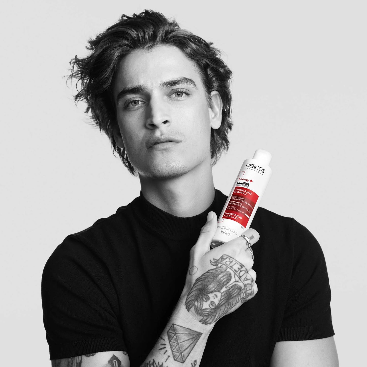 Dercos Shampoo for Hairloss
