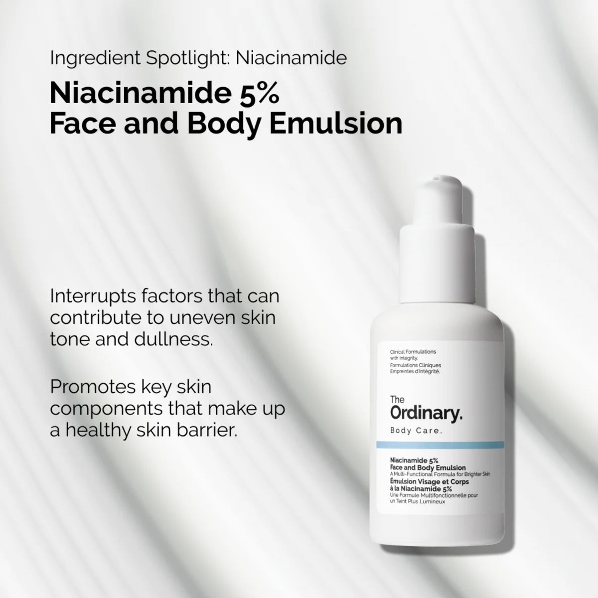 The Ordinary - Niacinamide Face & Body (Original)