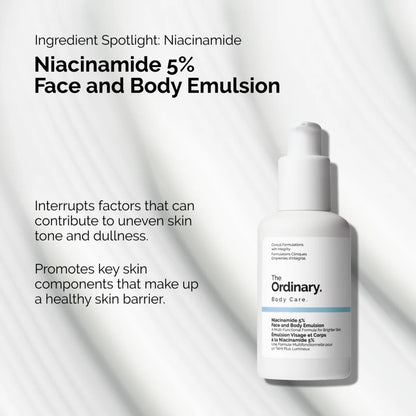 The Ordinary - Niacinamide Face & Body (Original)