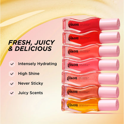 Gisou - Honey Infused Lip Oil (Original)