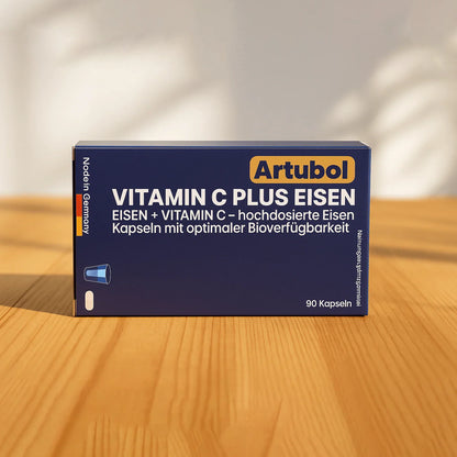 Artubol – Vitamin D3-K2 (Original) ©