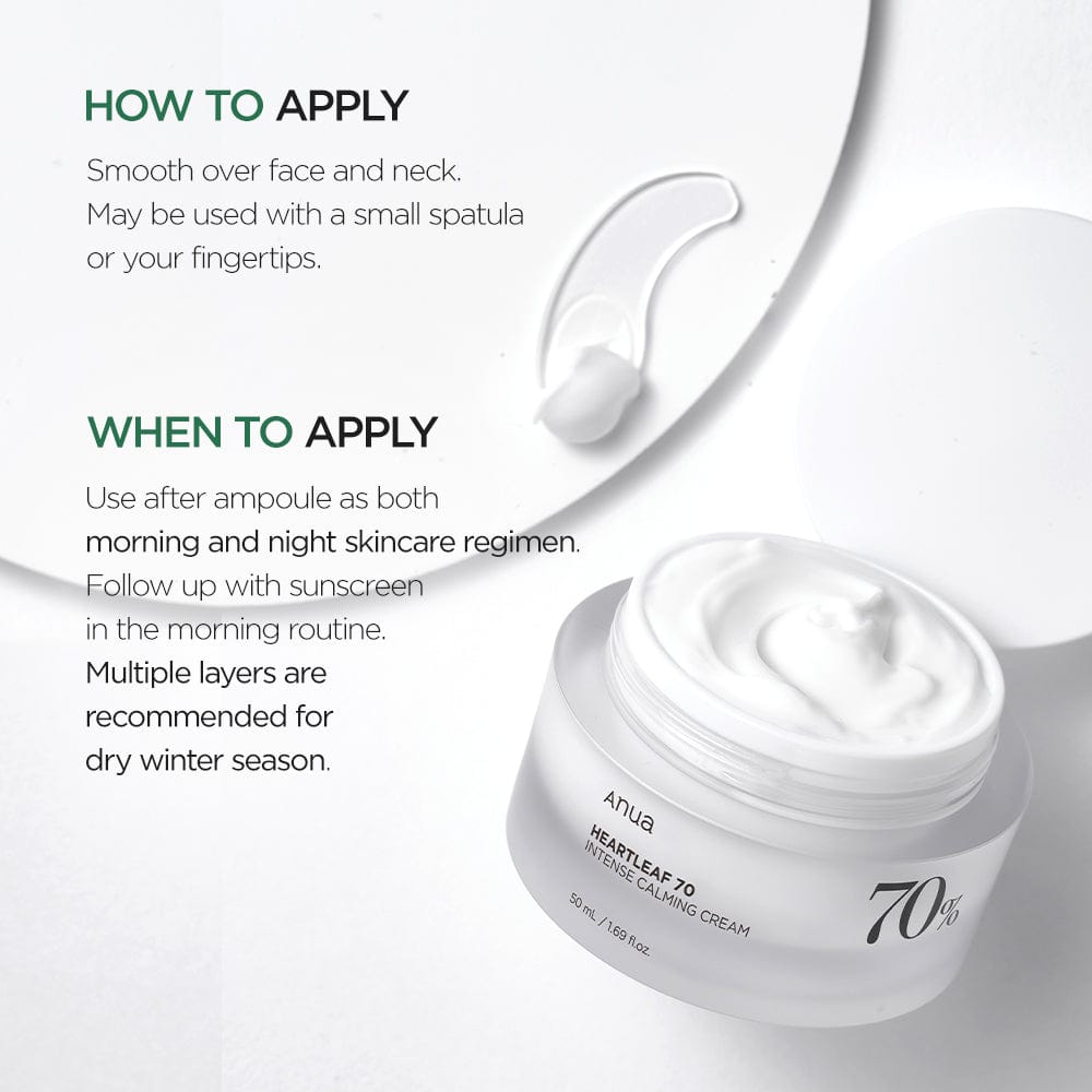 Anua - Moisturizer Cream (Original)