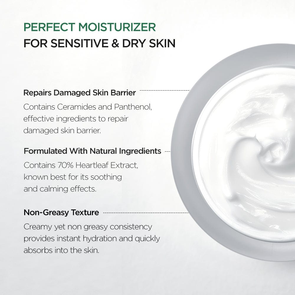 Anua - Moisturizer Cream (Original)