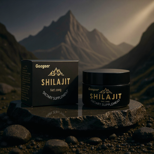 Googeer - Shilajit Dietary Supplement (Original)