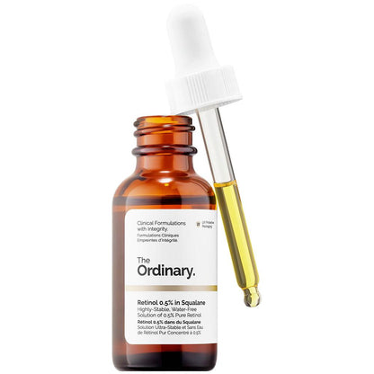 The Ordinary Retinol 0.5 Squalane (Original)
