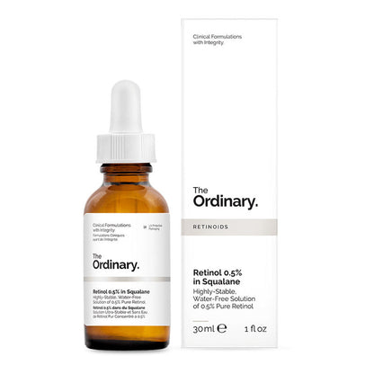 The Ordinary Retinol 0.5 Squalane (Original)