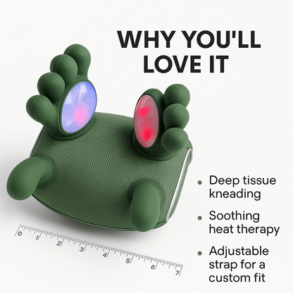 Shoulder & Neck Massager ©