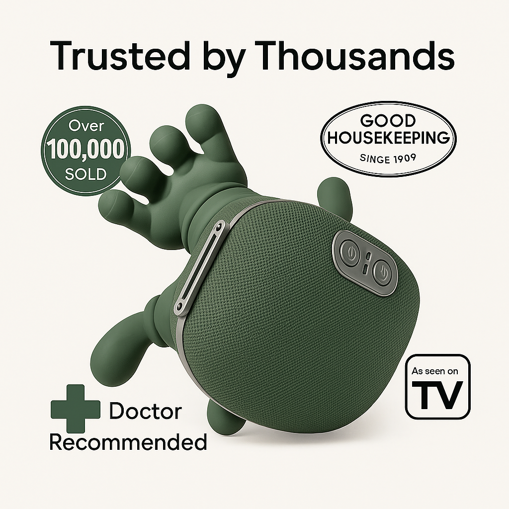 Shoulder & Neck Massager ©